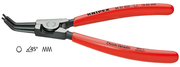 KNIPEX szczypce segera do pierścieni osadczych &Oslash; 10-25 mm zagięte 45&deg; 46 31 A12