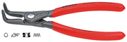 KNIPEX precyzyjne szczypce segera do pierścieni osadczych zewnętrznych 49 21 A31