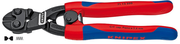 KNIPEX przegubowe szczypce tnące cobolt ze sprężyną i blokadą 71 12 200