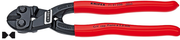 KNIPEX przegubowe szczypce tnące cobolt z wgłębieniem w ostrzu 71 31 200