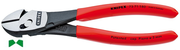 KNIPEX szczypce tnące boczne wytrzymałe TwinForce 73 71 180