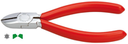 Knipex szczypce tnące boczne dla elektromechaników 76 03 125