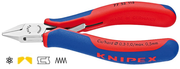 Knipex szczypce tnące boczne dla elektroników 77 52 115