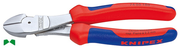 Knipex szczypce tnące boczne o zwiększonym przełożeniu 74 05 140