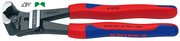 Knipex szczypce tnące czołowe z wysokim przełożeniem dźwigni 61 02 200