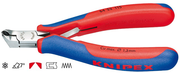 Knipex szczypce tnące czołowe dla elektroników 64 52 115