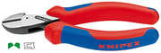 Knipex X-Cut kompaktowe szczypce tnące boczne 73 02 160