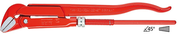 Knipex klucz do rur kątowy 45&deg; typ szwedzki 83 20 020