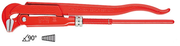Knipex klucz do rur szwedzki 90&deg; 83 10 020