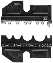Knipex matryca zagniatająca  97 49 14