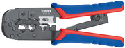Knipex szczypce do zagniatania wtyków telefonicznych Western 97 51 10