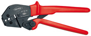 Knipex szczypce do zagniatania dwuręczne 97 52 10
