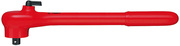 Knipex grzechotka dwukierunkowa z zabierakiem czworokątnym 1/2'' 98 41