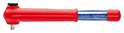 Knipex klucz dynamometryczny z zabierakiem czworokątnym 1/2'' 98 43 50