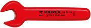Knipex klucz płaski wygięty pod kątem 15° 98 00 12