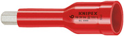 Knipex klucz trzpieniowy do śrub z gniazdem sześciokątnym 98 49 05