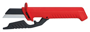 Knipex nóż do kabli z wymiennym ostrzem 98 56