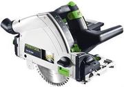 Festool zagłębiarka akumulatorowa TSC 55 Li REB-Basic