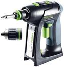 Festool wiertarko-wkrętarka akumulatorowa C 18 Li-Basic