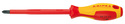 Knipex wkrętak do wkrętów z rowkiem krzyżowym 98 24 01