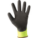 Beta rękawice bezszwowe akrylowo-poliestrowe pokryte lateksem POWERGRAB THERMO 3/4