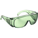 Beta okulary ET30 z poliwęglanu zielone 162009