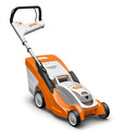 Stihl RMA 339 C kompaktowa kosiarka akumulatorowa do małych i średnich trawników