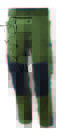 Mascot Advanced spodnie streczowe z kieszeniami na kolanach 17179-311
