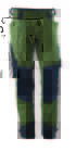 Mascot Advanced spodnie streczowe z kieszeniami na kolanach 17079-311