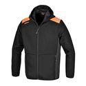 Beta bluza rozpinana z kapturem 7566NG