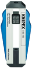 KNIPEX narzędzie do ściągania izolacji ze światłowodów Ø 0,125 mm 12 85 100 SB