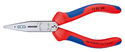 KNIPEX szczypce wydłużone dla elektryków do obróbki kabli i przewodów 13 02 160