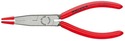 KNIPEX szczypce do lamp halogenowych, rękojeści powlekane 30 41 160