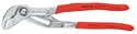 KNIPEX Cobra szczypce do rur nowej generacji, chromowane 87 03 125