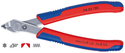 KNIPEX electronic super knips inox 78 23 125