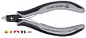 Knipex precyzyjne szczypce tnące boczne dla elektroników 79 22 120 ESD