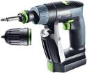 Festool wiertarko-wkrętarka akumulatorowa CXS Li 2,6-Plus