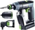 Festool wiertarko-wkrętarka akumulatorowa CXS Li 2,6-Set