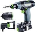 Festool akumulatorowa wiertarko-wkrętarka TXS Li 2,6-Set